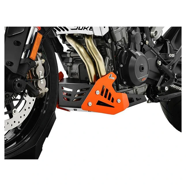Zieger Motorschutz In Orange