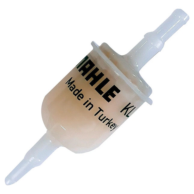 mahle Kunststoff Benzinfilter