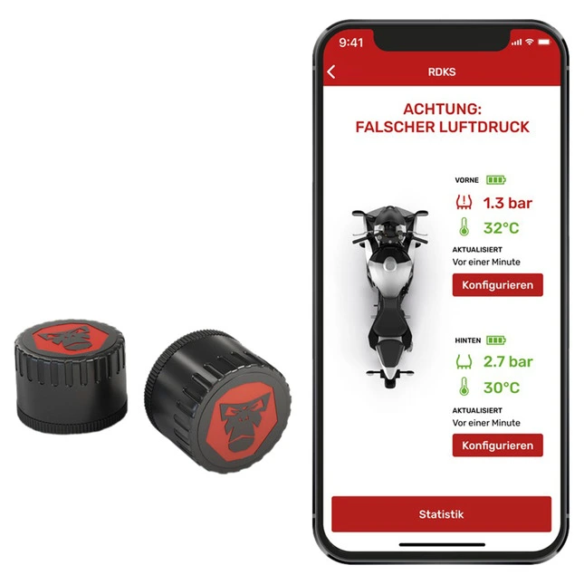 Ridelink Tireguard RDKS 2er Set