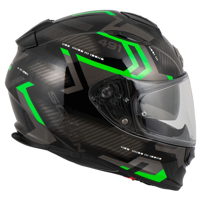 Scorpion Exo-491 Spin