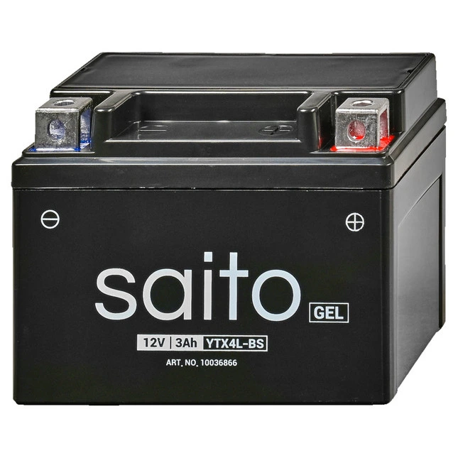 undefined Gel-Batterie