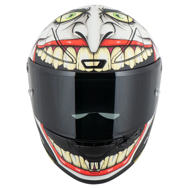 HJC RPHA 1 Joker DC Comics MC48SF