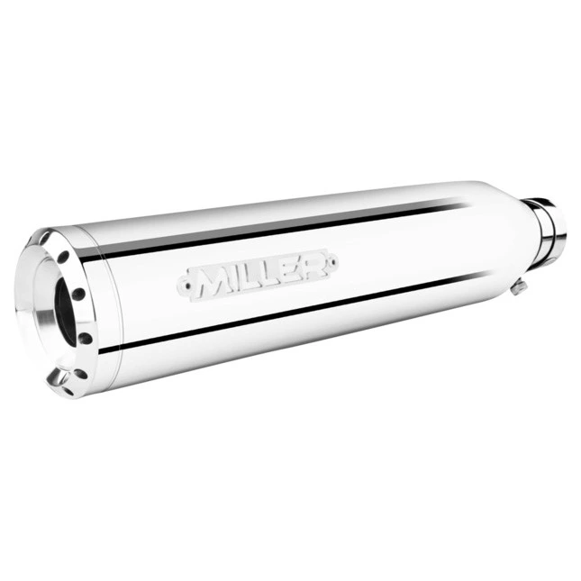 Miller Miller Auspuffsysteme mit EG-BE