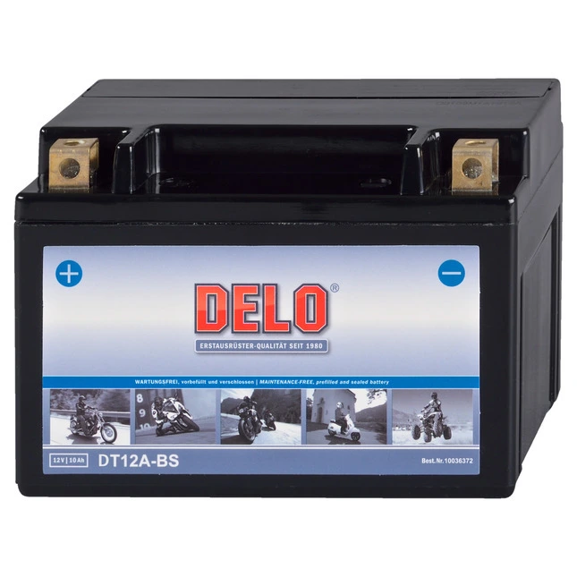 Delo Mikrovlies-Batterie