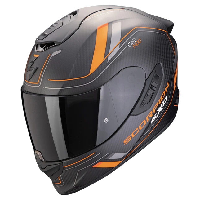 Scorpion Exo-1400 EVO II Carbon Air Mirage