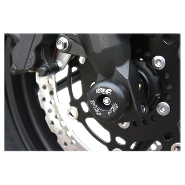 GSG Mototechnik Achsprotektoren-Satz für den Radbereich