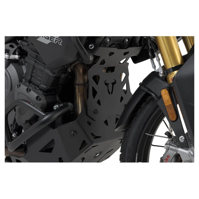SW-Motech Alu-Motorschutzverlängerung
