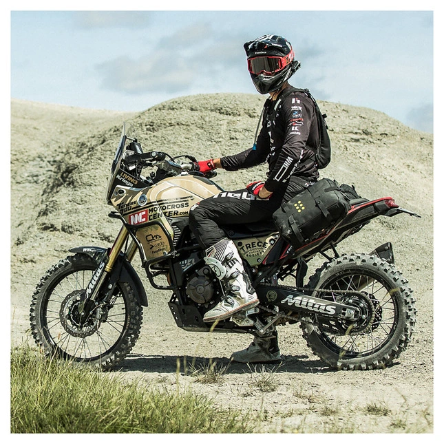 Kriega OS-Fußrasten Eliminator Tenere 700