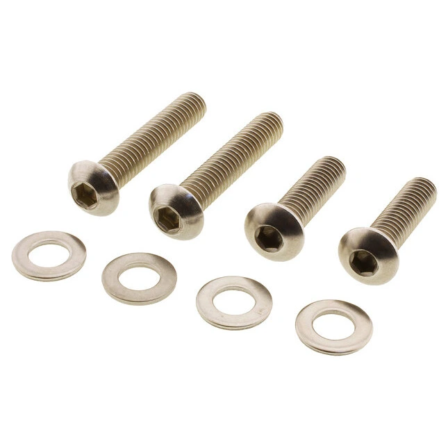 Screws4Bikes Schraubensätze für HD fenderstruts