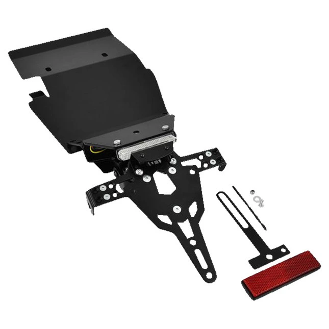 Zieger Pro Kennzeichenhalter
