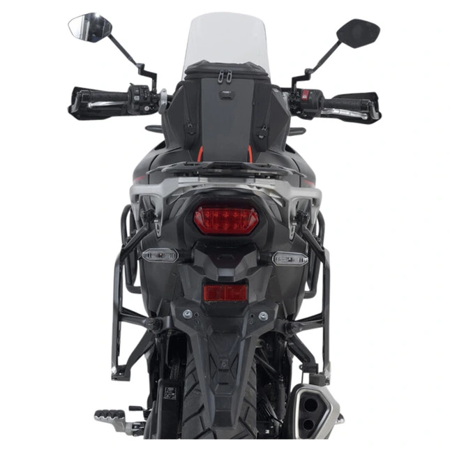 SW-Motech TRAX ADV Koffer-Komplettset schwarz