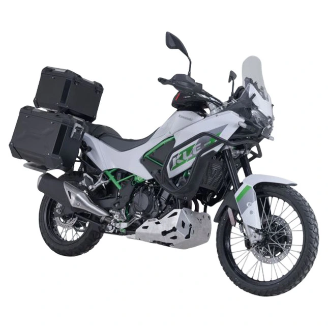 SW-Motech TRAX ADV Koffer-Komplettset schwarz
