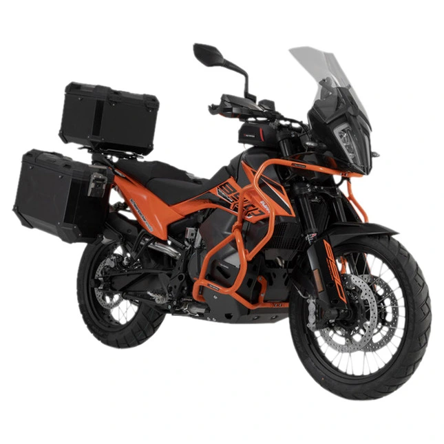 SW-Motech TRAX ADV Koffer-Komplettset schwarz
