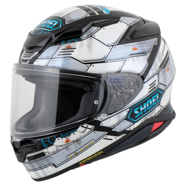 Shoei NXR 2 Fortress TC-6
