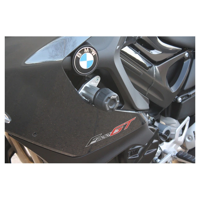 GSG Mototechnik GSG STURZPAD-SATZ DUO, KIT SILBER