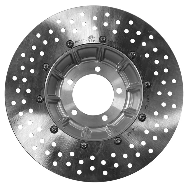Brembo Bremsscheiben starr ECE R90 homologiert