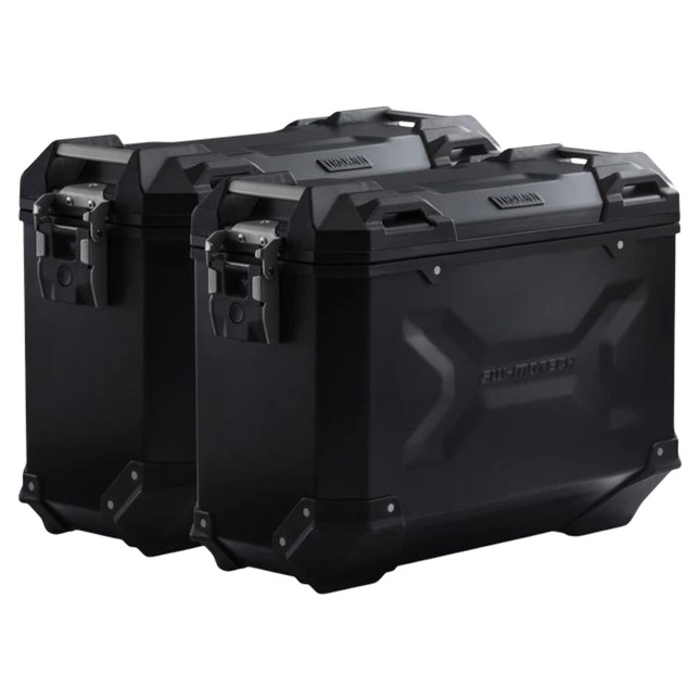 SW-Motech TRAX ADV Alukoffer-System
