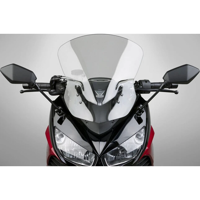 ZTechnik V-Stream Windschild mit ABE