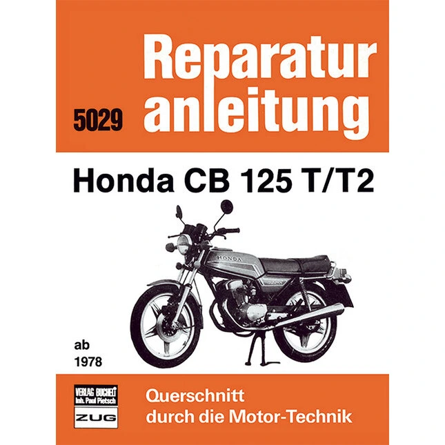 Bucheli Reparaturanleitungen
