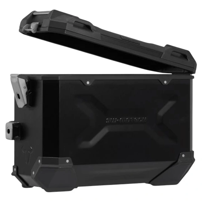 SW-Motech TRAX ADV Alukoffer-System