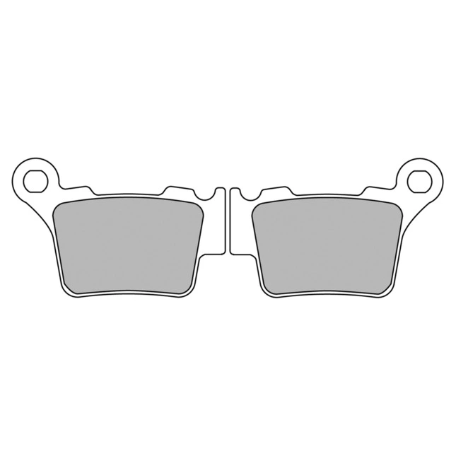 Louis Parts Bremsbeläge Sintermetall