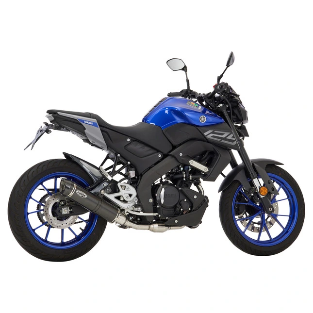 Shark Auspuff Street GP Auspuffsystem mit EG/BE