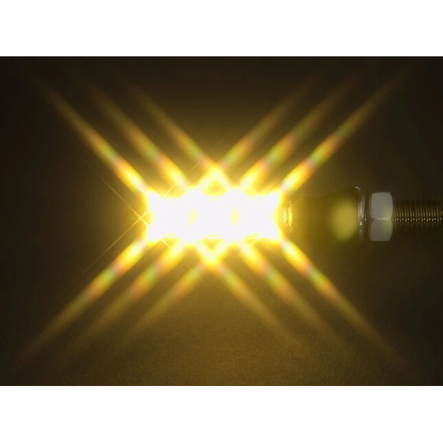 Highsider Universal LED-Blinker Sonic-X1