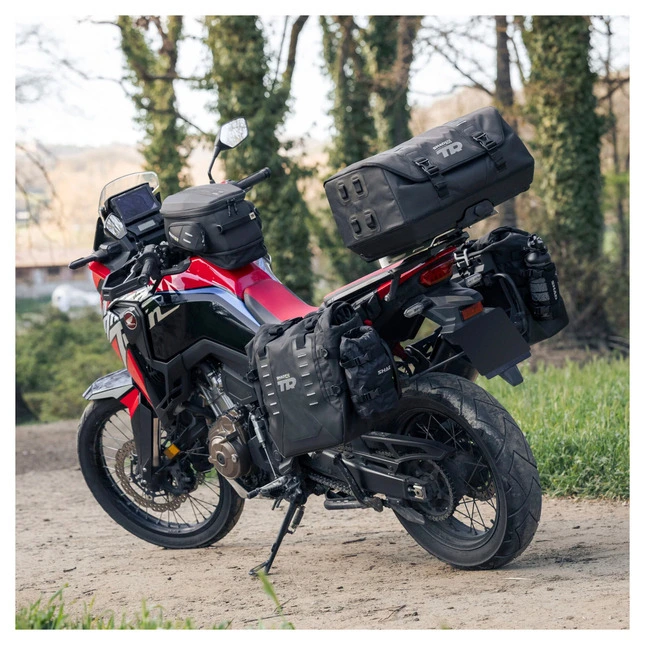 Shad TR50 Hecktasche, Volumen: 40 Liter