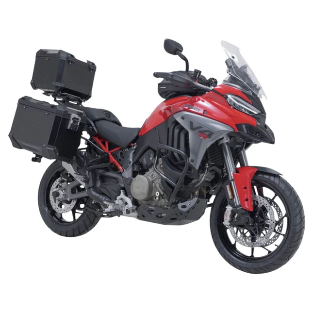 SW-Motech TRAX ADV Koffer-Komplettset schwarz