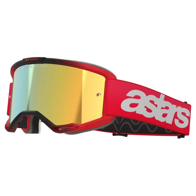 alpinestars Vision 5 Blaze