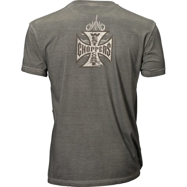 WCC Choppers Bridge T-Shirt