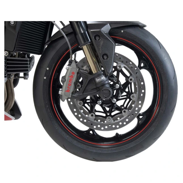 SW-Motech Gabel-Sturzpad-Kit