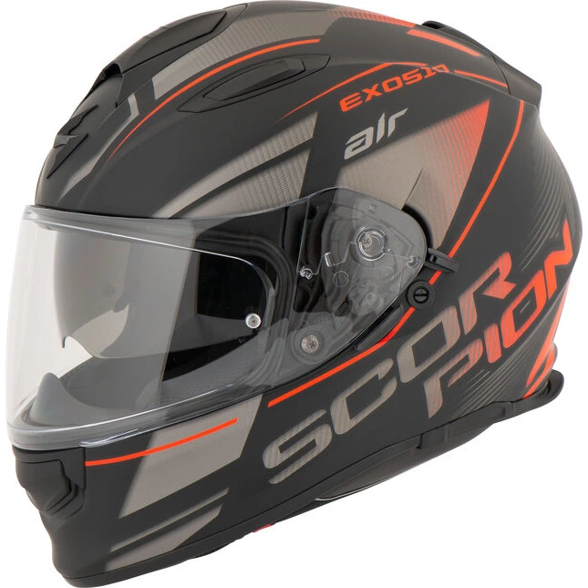 Scorpion Exo-510 Air Ferrum
