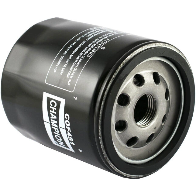 Champion Ölfilter