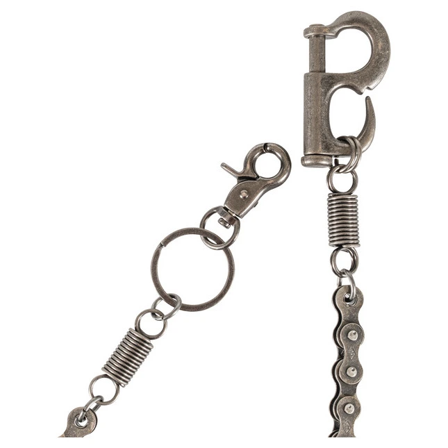 Louis Hosenkette *Chain and Spring*