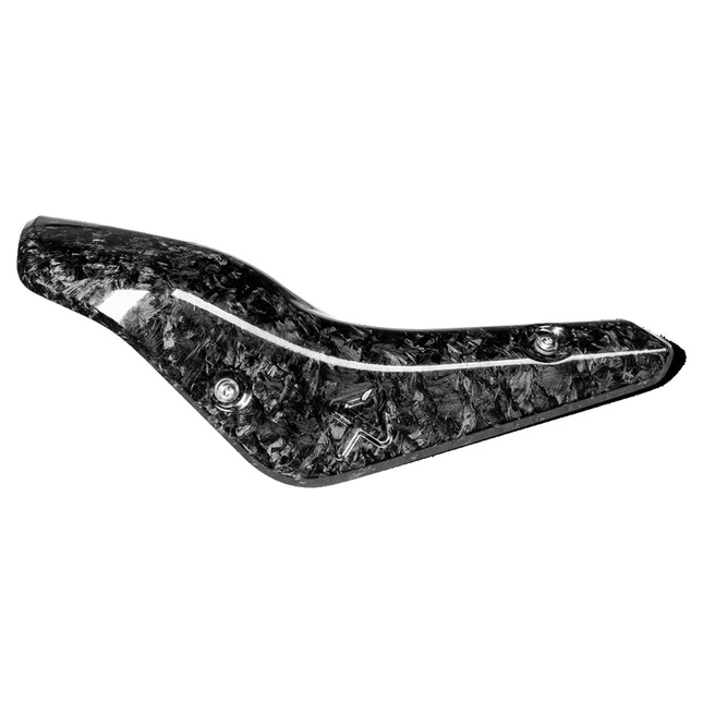 Akrapovic Hitzeschild