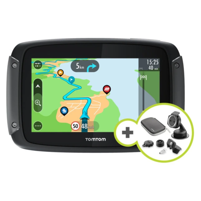 TOMTOM Rider 550 Premium