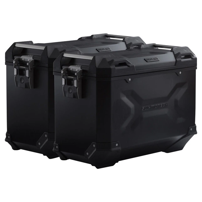 SW-Motech TRAX ADV Alukoffer-System