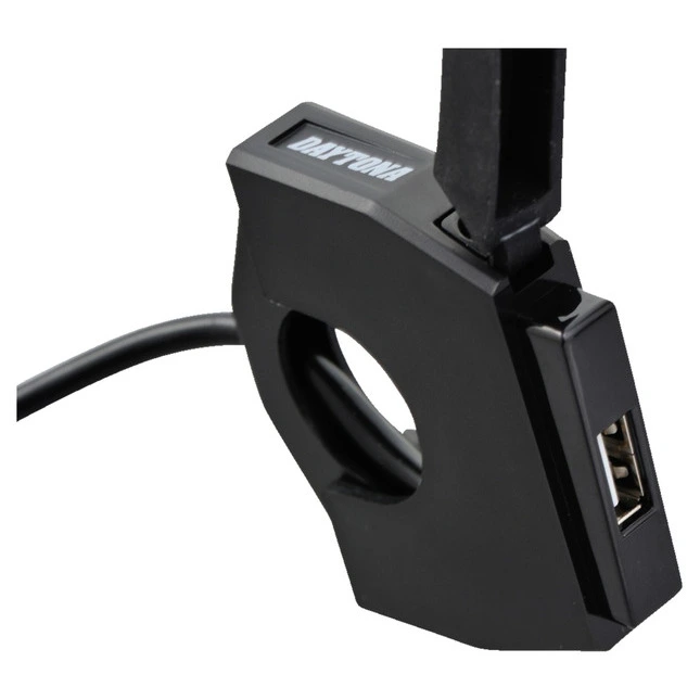 Daytona Corporation Stromversorgung USB SLIM Type-A 1 Port