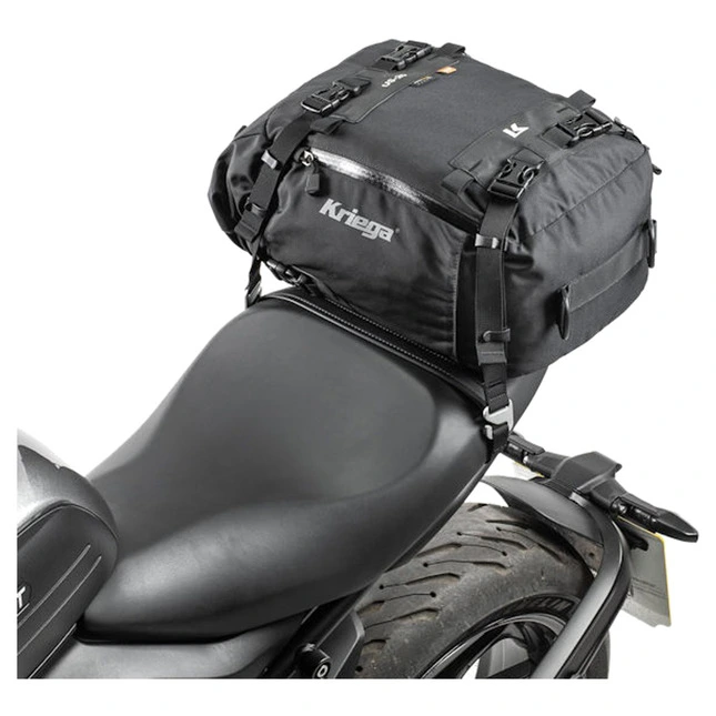 Kriega US-Montage Kit für Triumph Trident 660