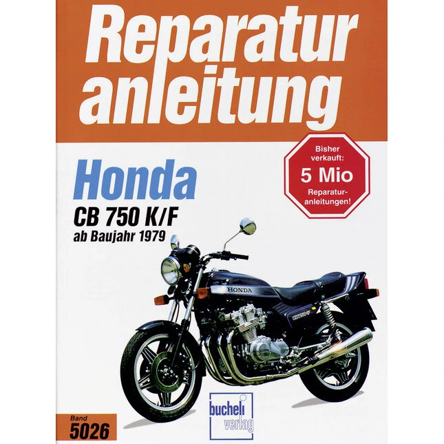 Bucheli Reparaturanleitungen