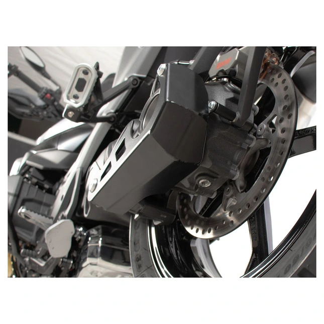 Hepco & Becker Kardanschutz aus Aluminium