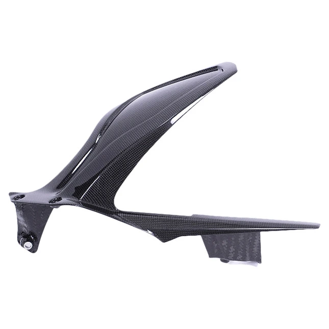 Ilmberger Hinterradabdeckungen Carbon