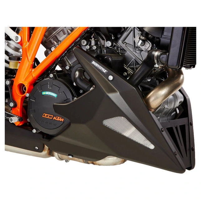 Bodystyle Bugspoiler Raceline