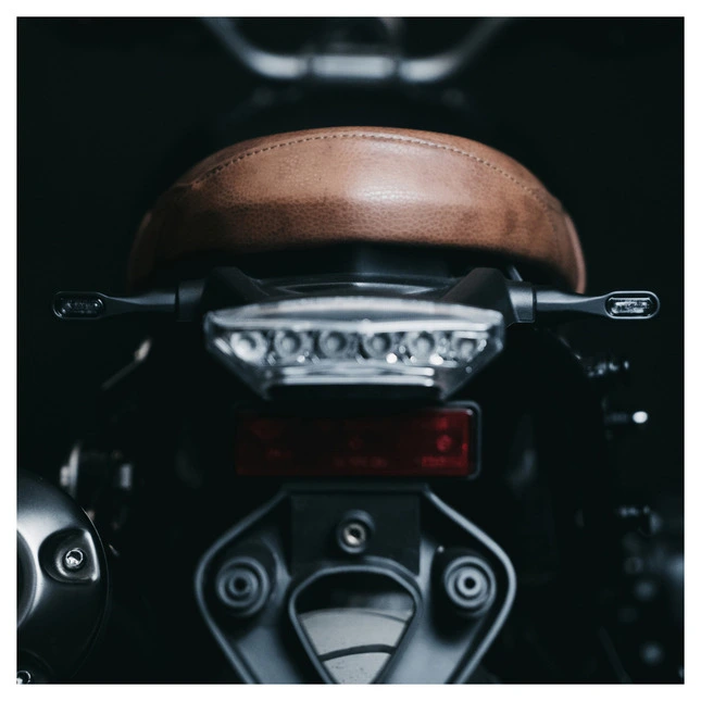 MOTOISM Blinker Type-One Brems-, Rück-, &