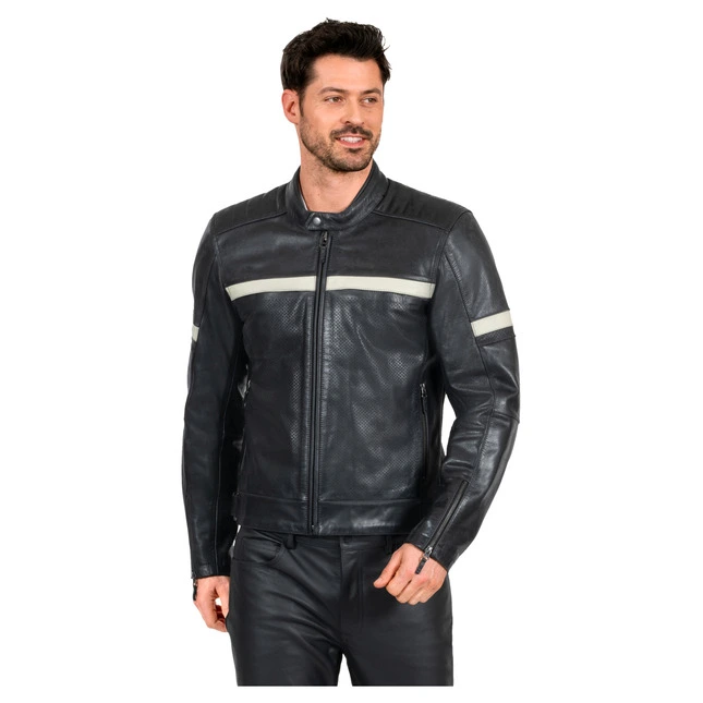 Highway 1 Classic Lederjacke