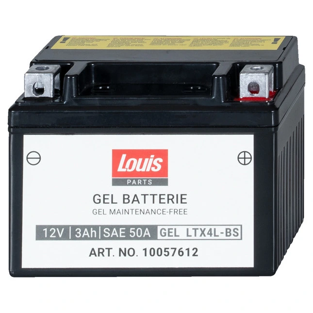 Louis Parts Gel-Batterie