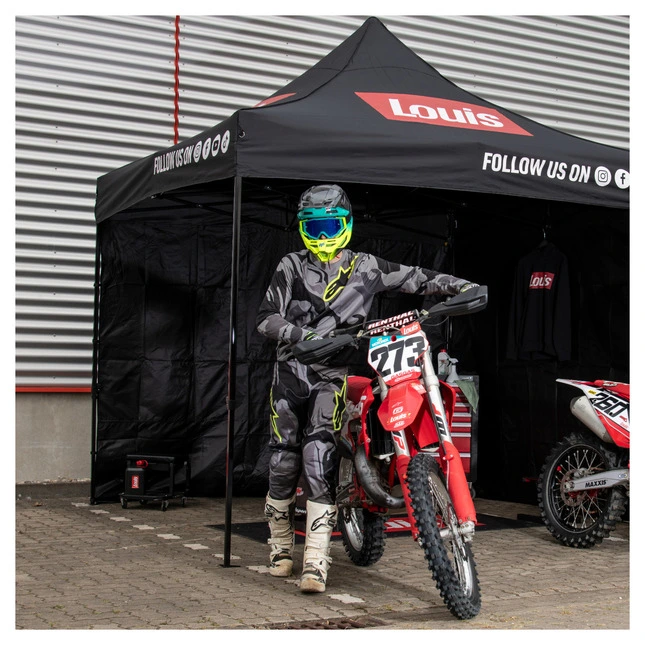 alpinestars Racer Tactical