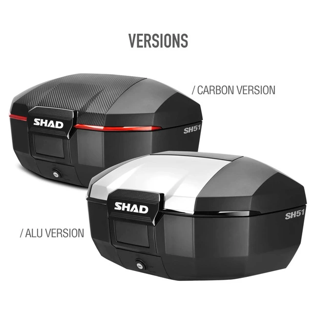 Shad Topcase SH51