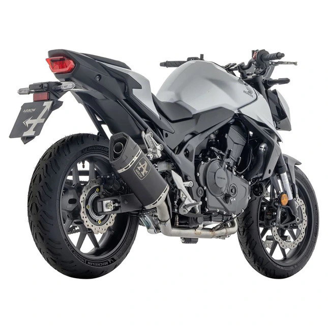 Arrow Pista Auspuffsystem
